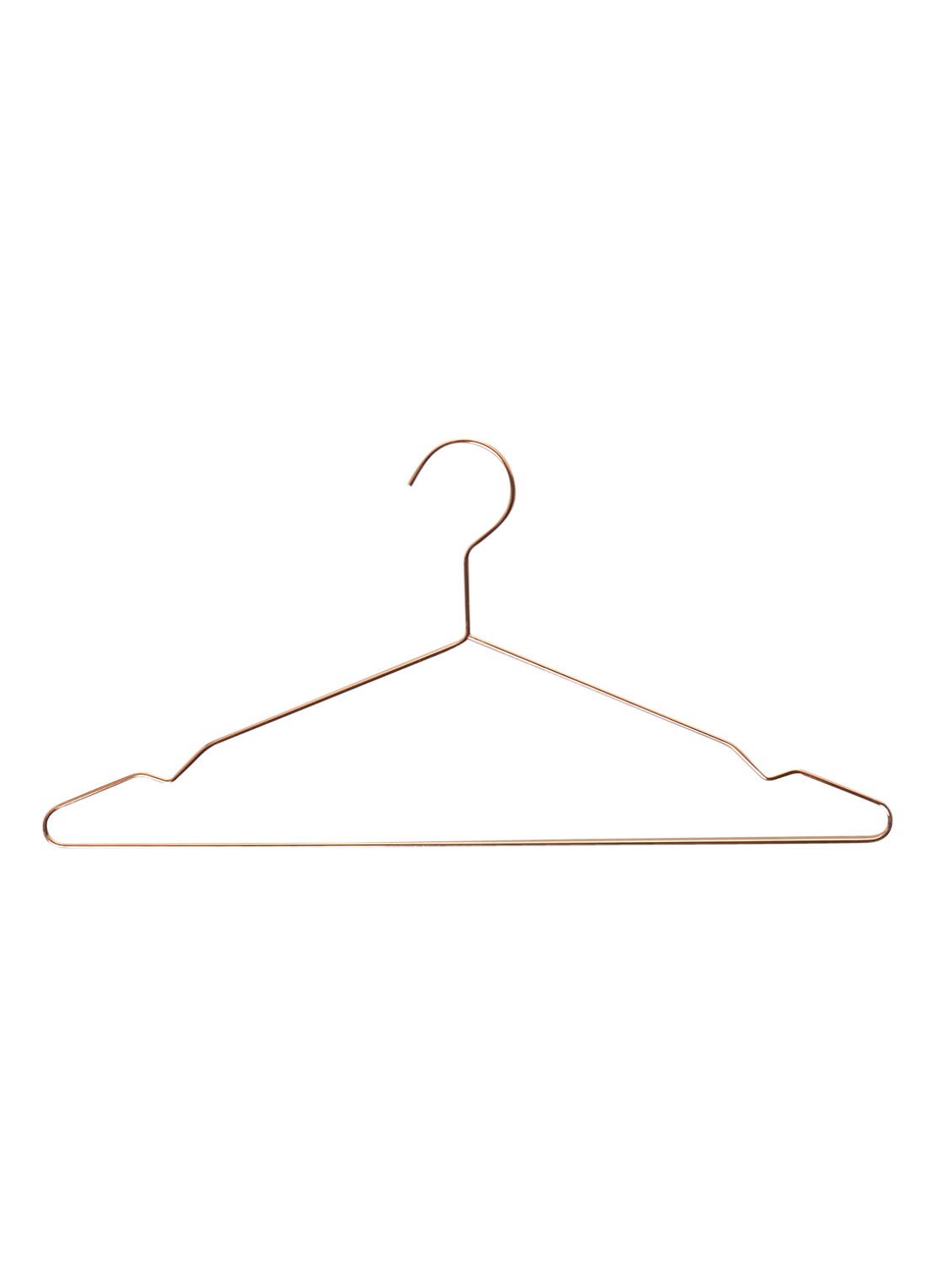 Hay Hang kledinghangers set van 5 - voorkant undefined
