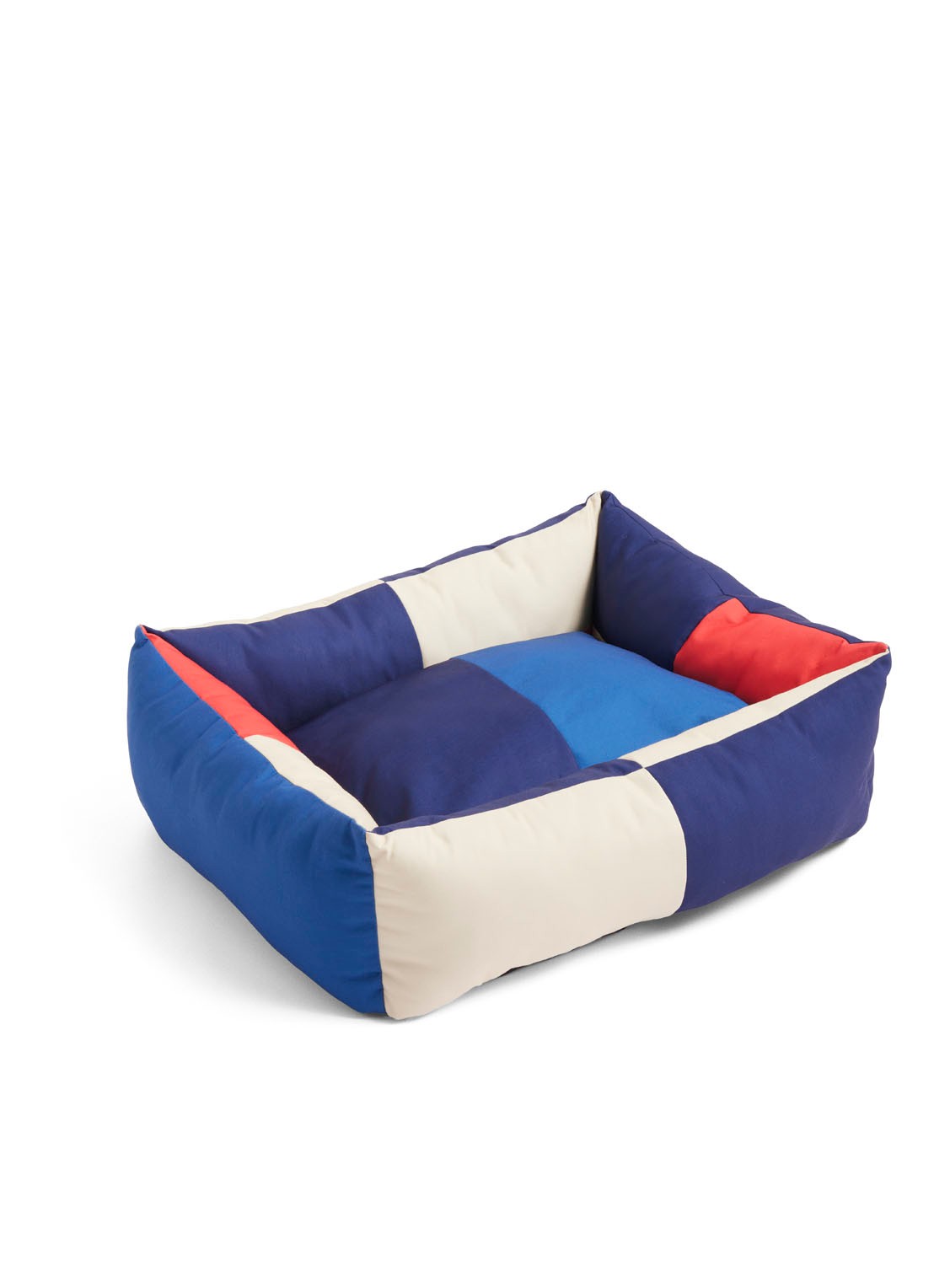 Hay HAY Dogs hondenmand 65 x 78 cm - voorkant multicolor