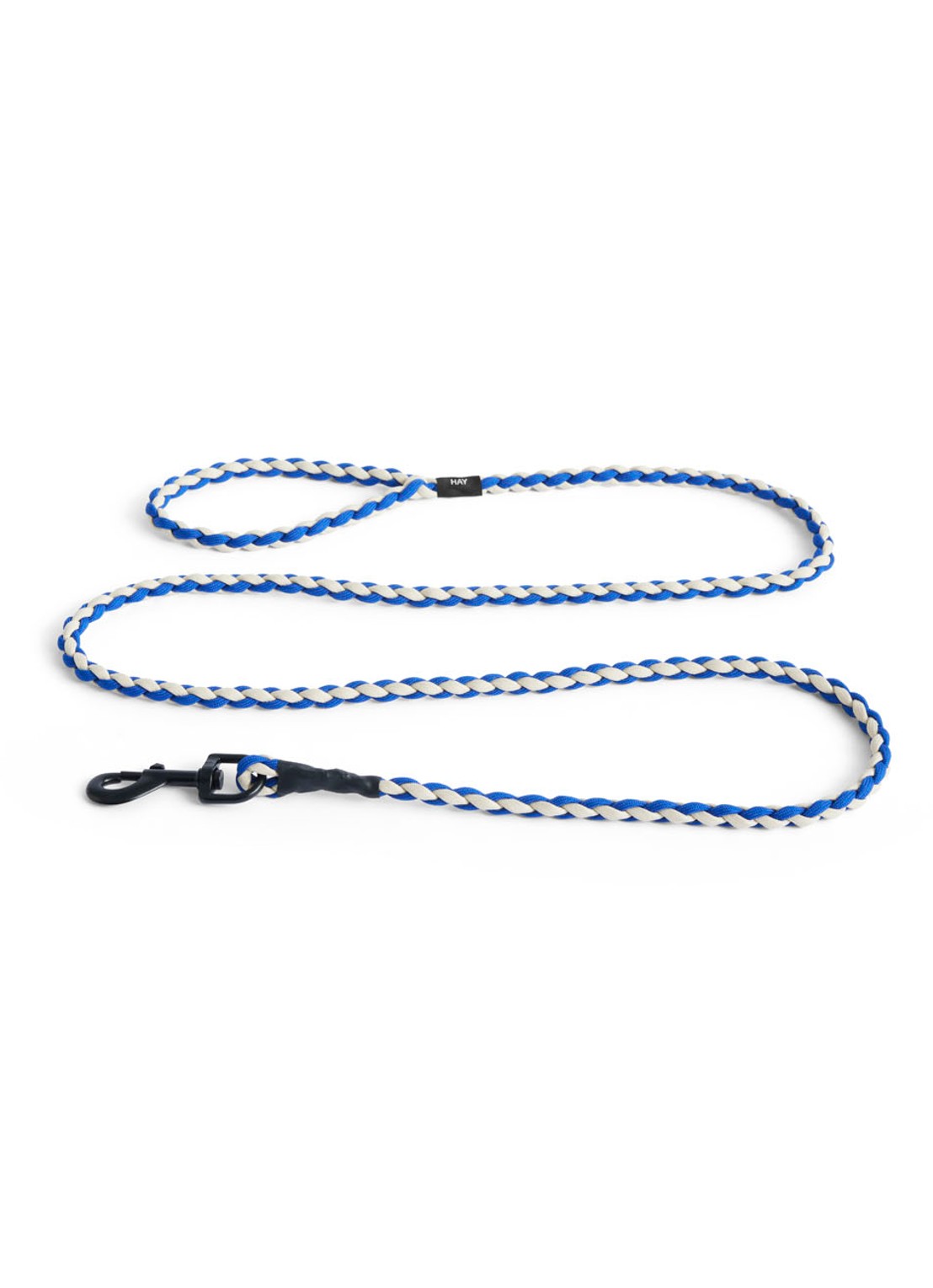 Hay Hondenriem 160 cm - voorkant blauw