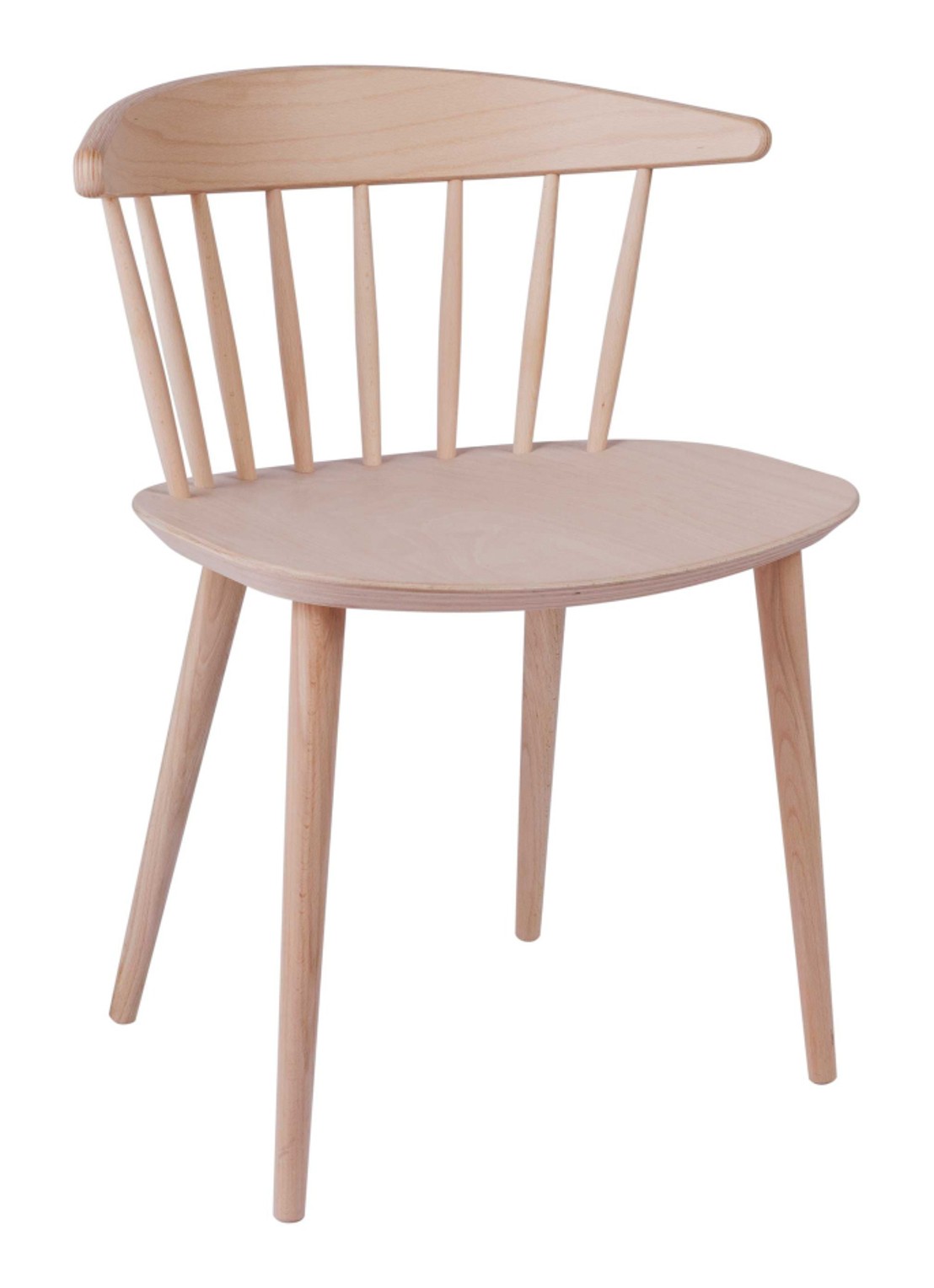 Hay J104 stoel  - voorkant beige