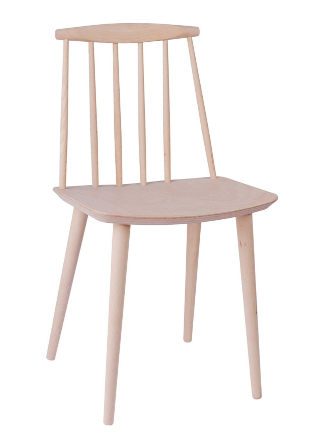 Hay J77 stoel  - voorkant beige