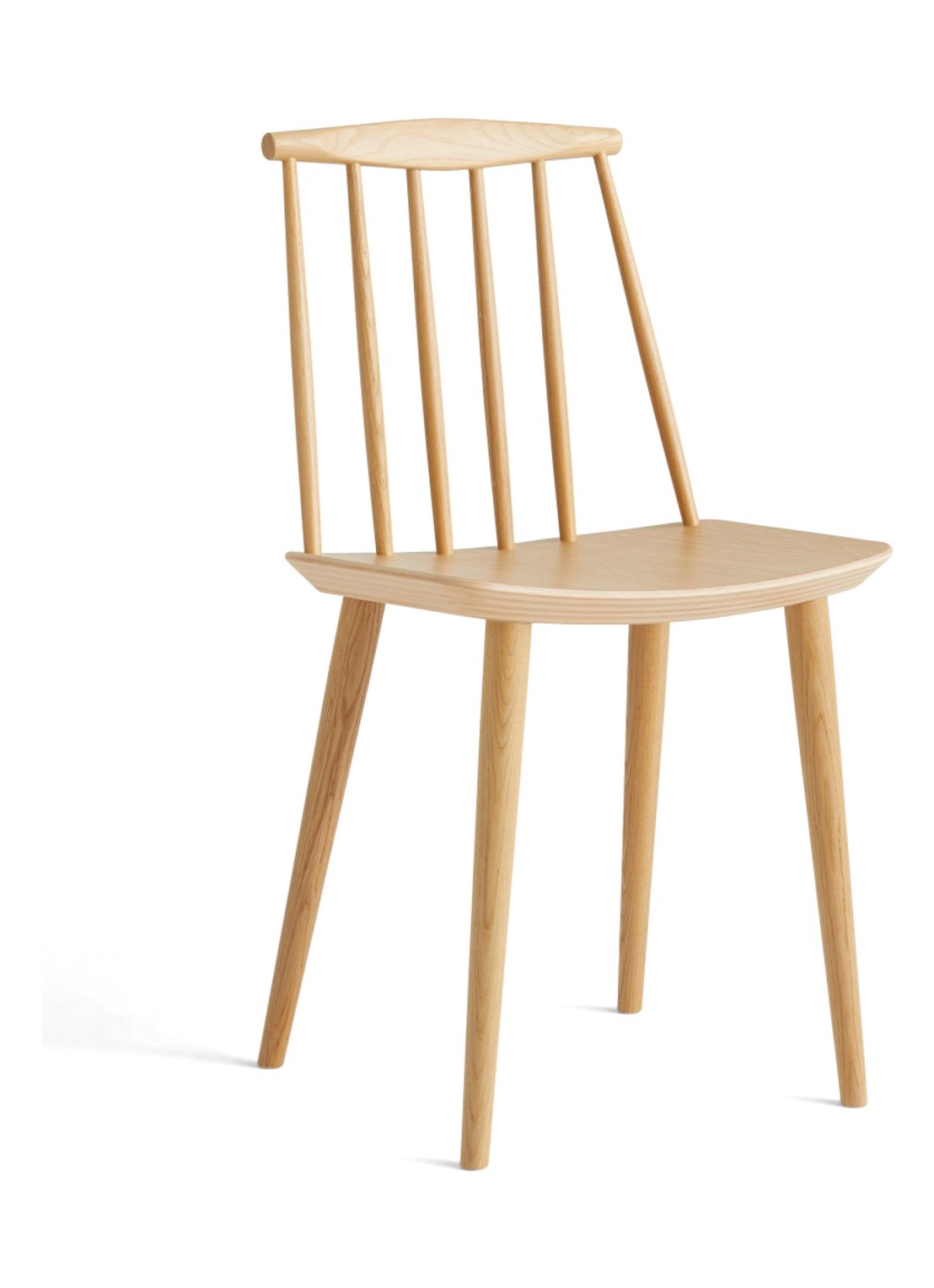 Hay J77 stoel  - voorkant beige