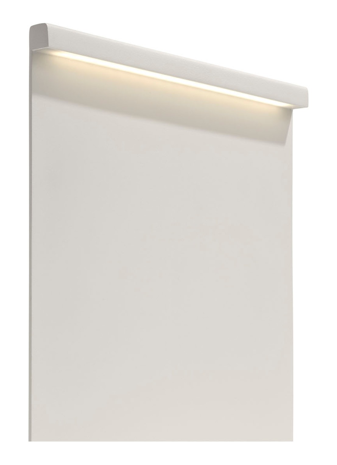 Hay LBM Tafellamp 22 x 10,5 x 22 cm - voorkant creme