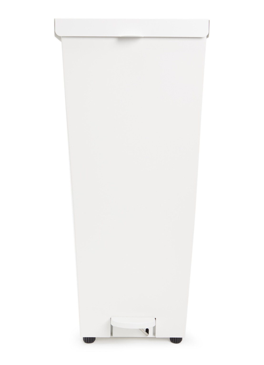 Hay Loop pedaalemmer 26 liter - voorkant gebroken wit
