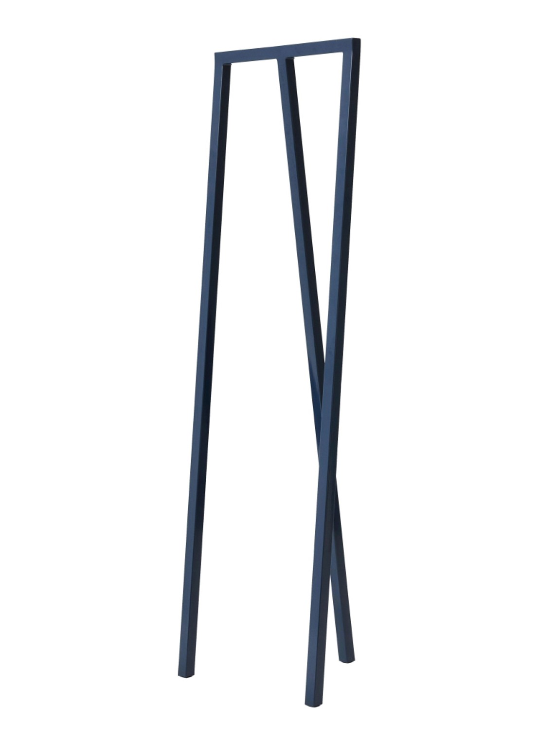 Hay Loop Stand Hall kledingrek  - voorkant blauw