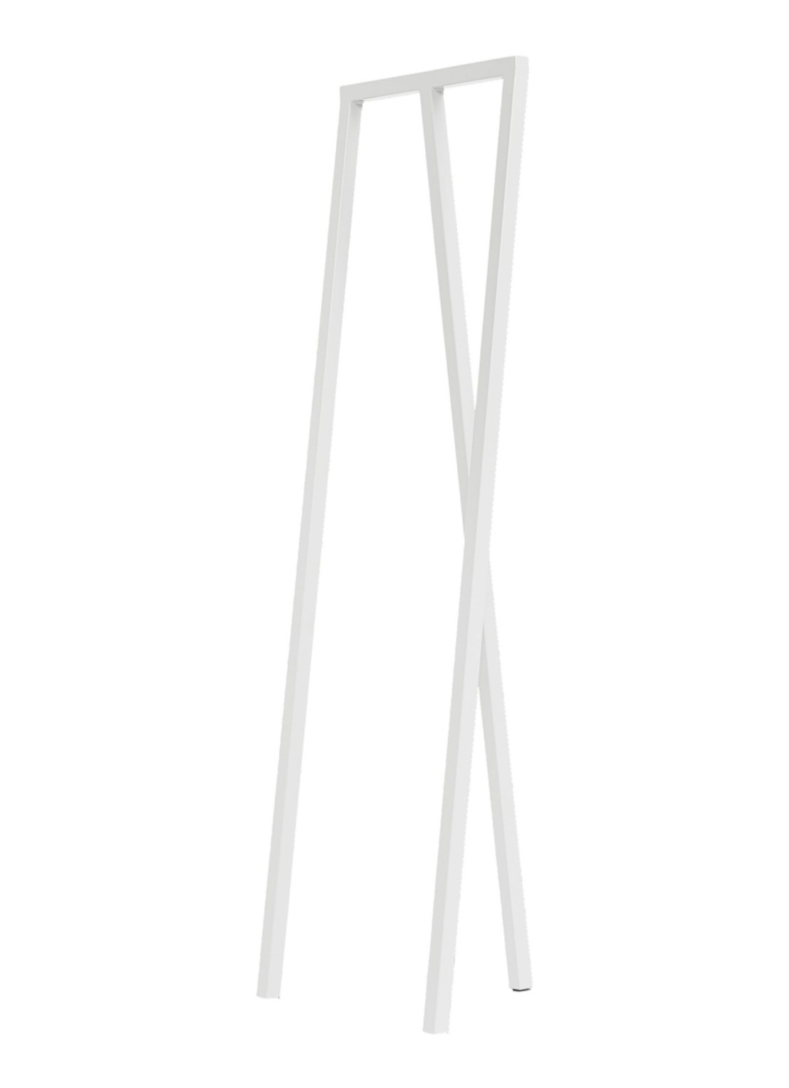 Hay Loop Stand Hall kledingrek  - voorkant wit