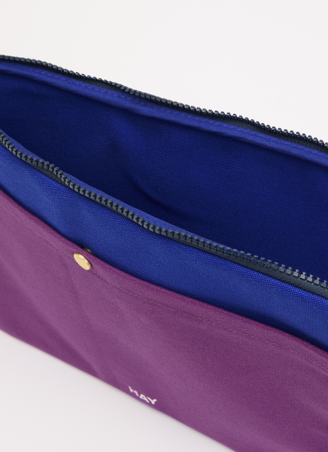 Hay Multi laptophoes 13 en 14 inch - detail 2 paars