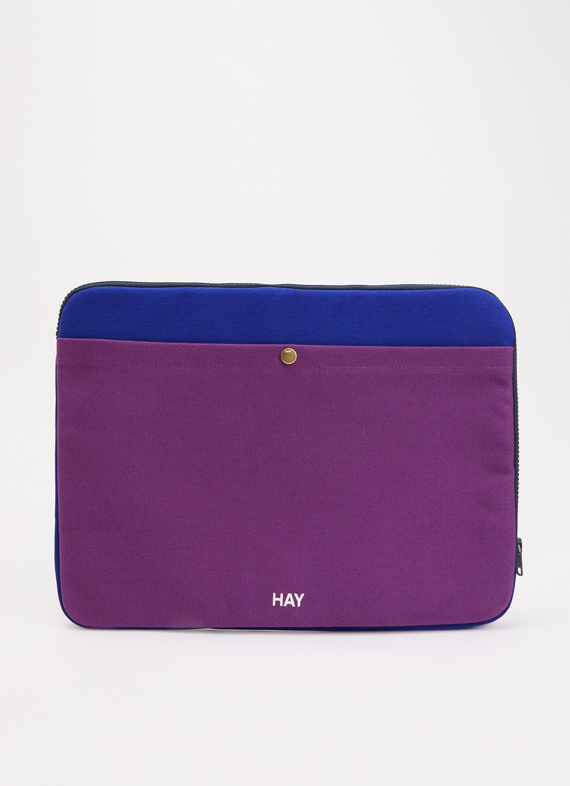 Hay Multi laptophoes 13 en 14 inch - voorkant paars