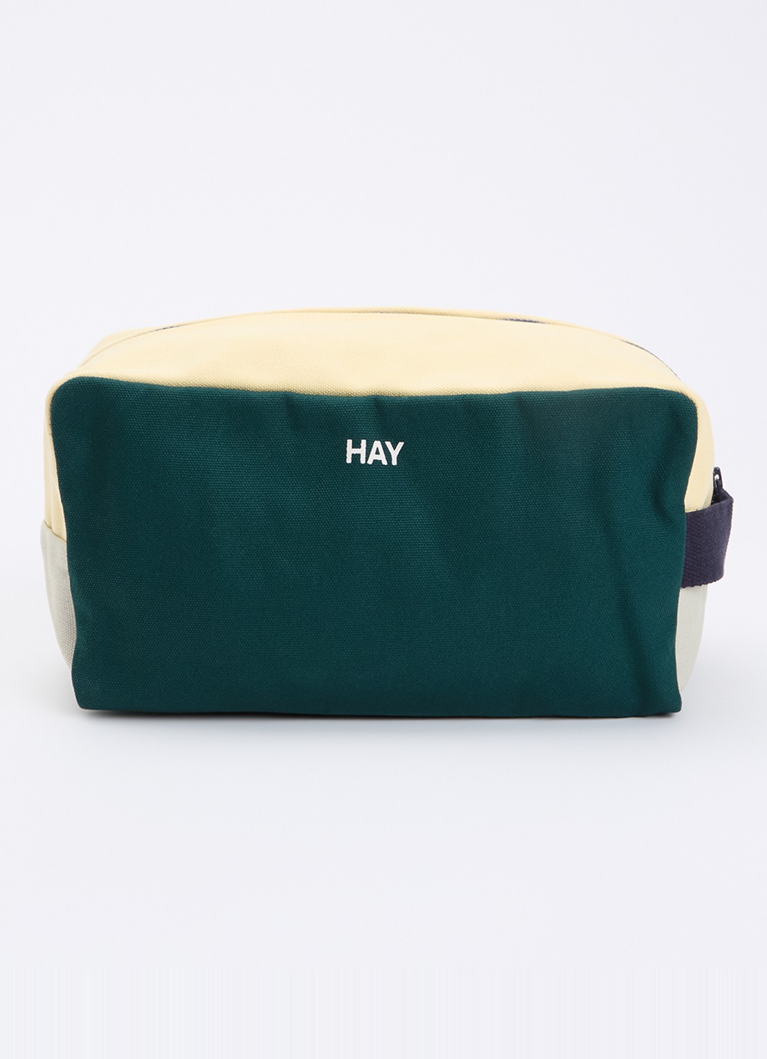Hay Multi toilettas met logo - voorkant groen