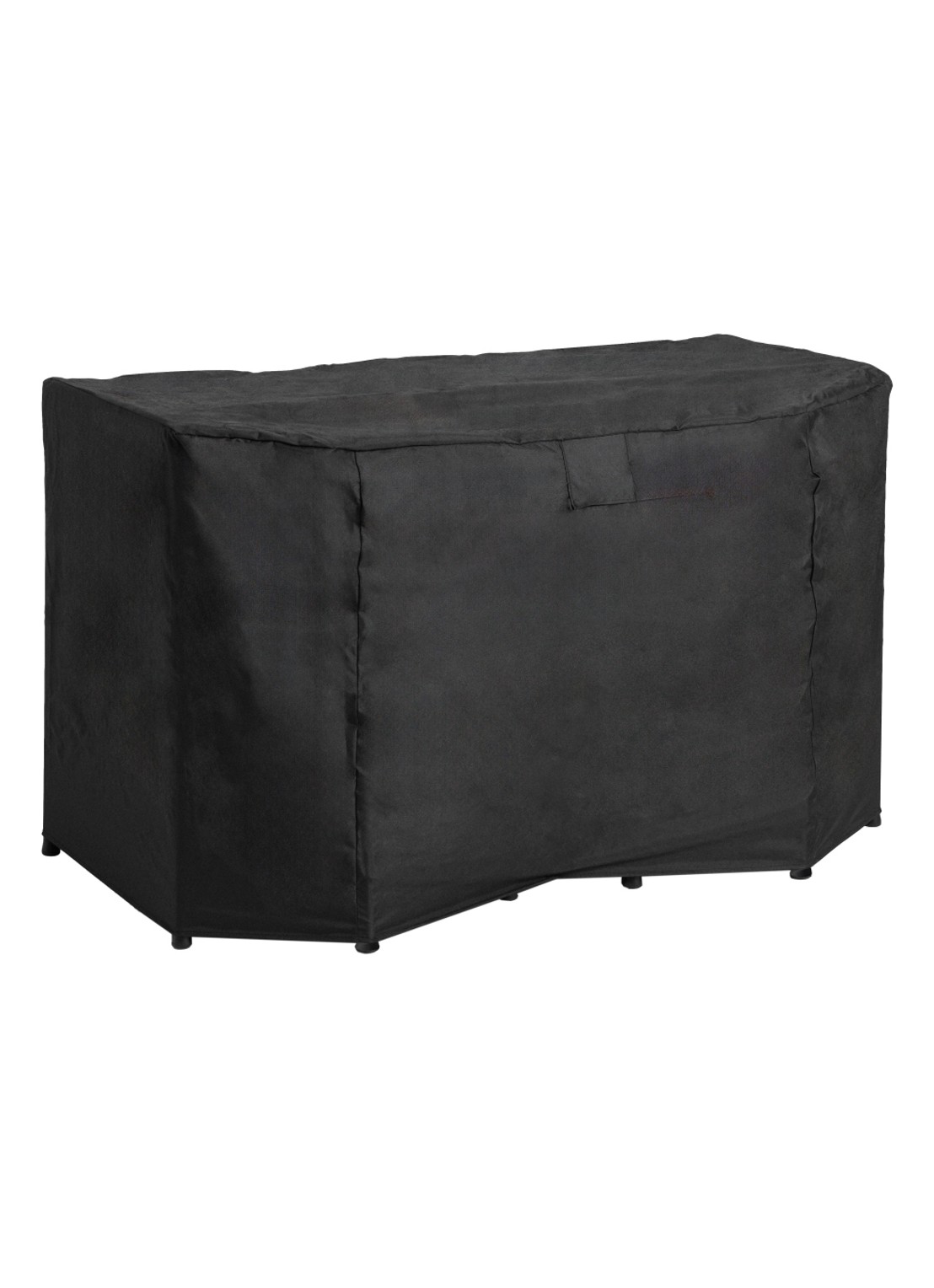 Hay Palissade Cover hoes voor tuintafel  - voorkant zwart