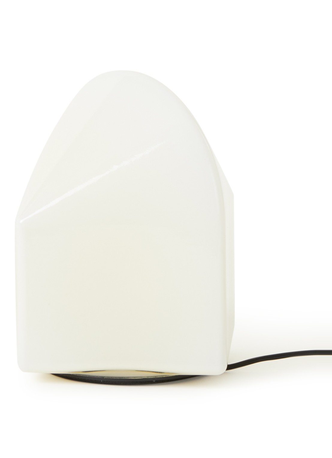 Hay Parade tafellamp 15,5 x 16 cm - voorkant creme
