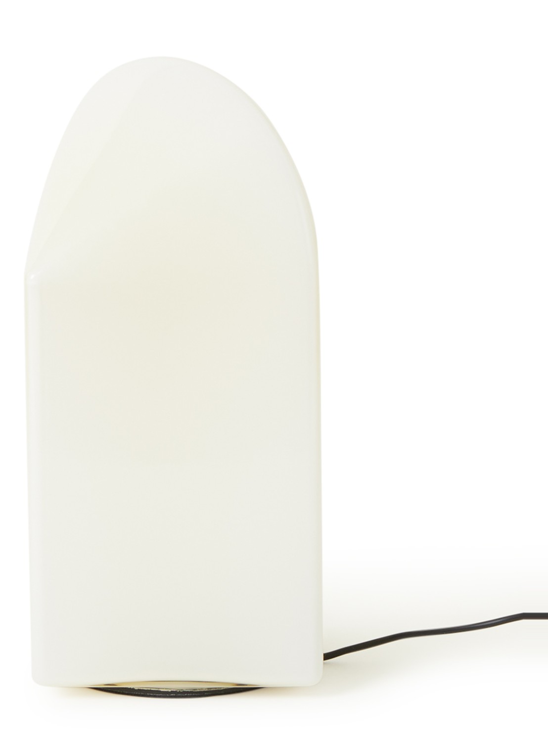 Hay Parade tafellamp 15,5 x 24 cm - voorkant creme