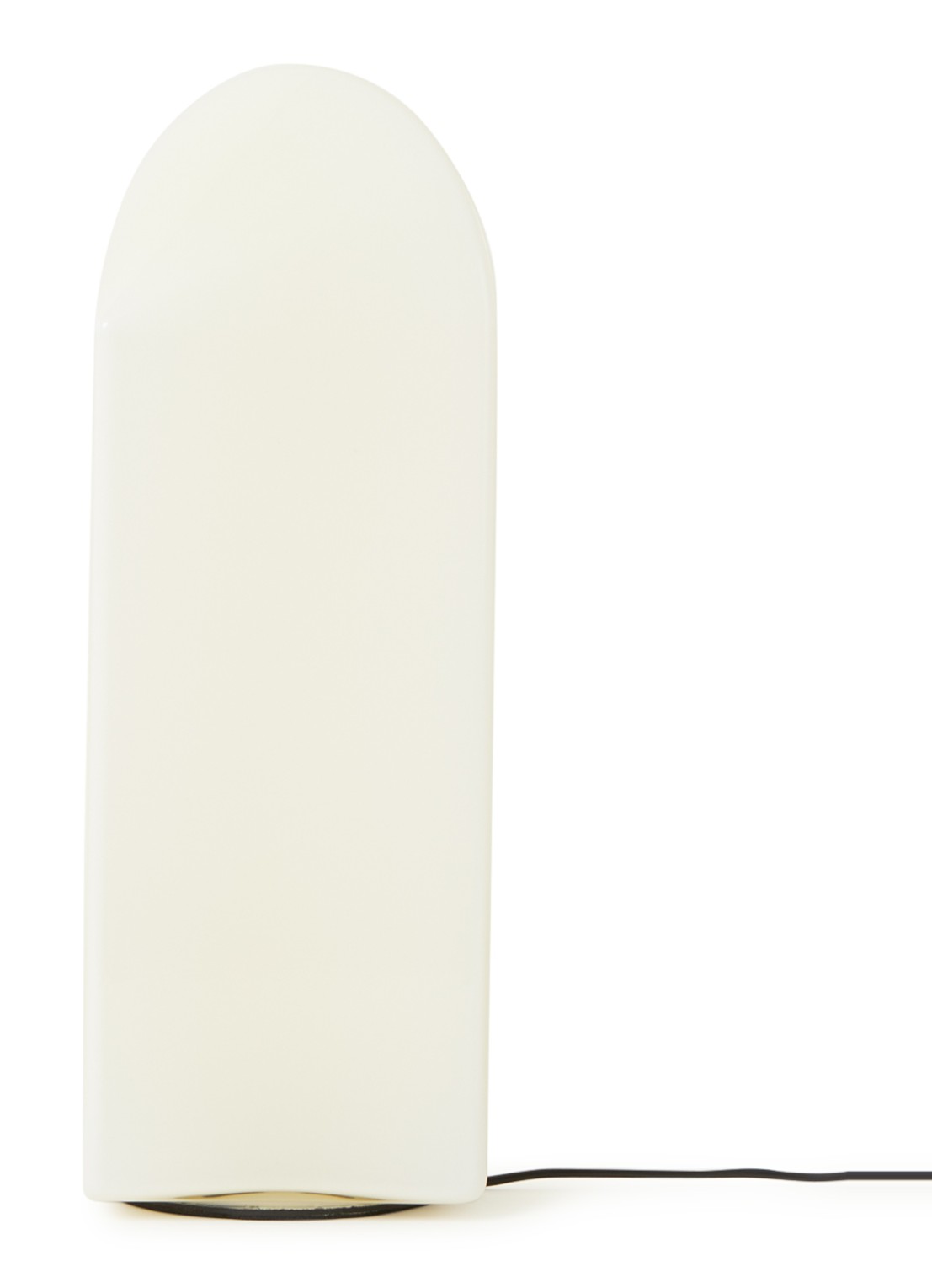 Hay Parade tafellamp 15,5 x 32 cm - voorkant creme