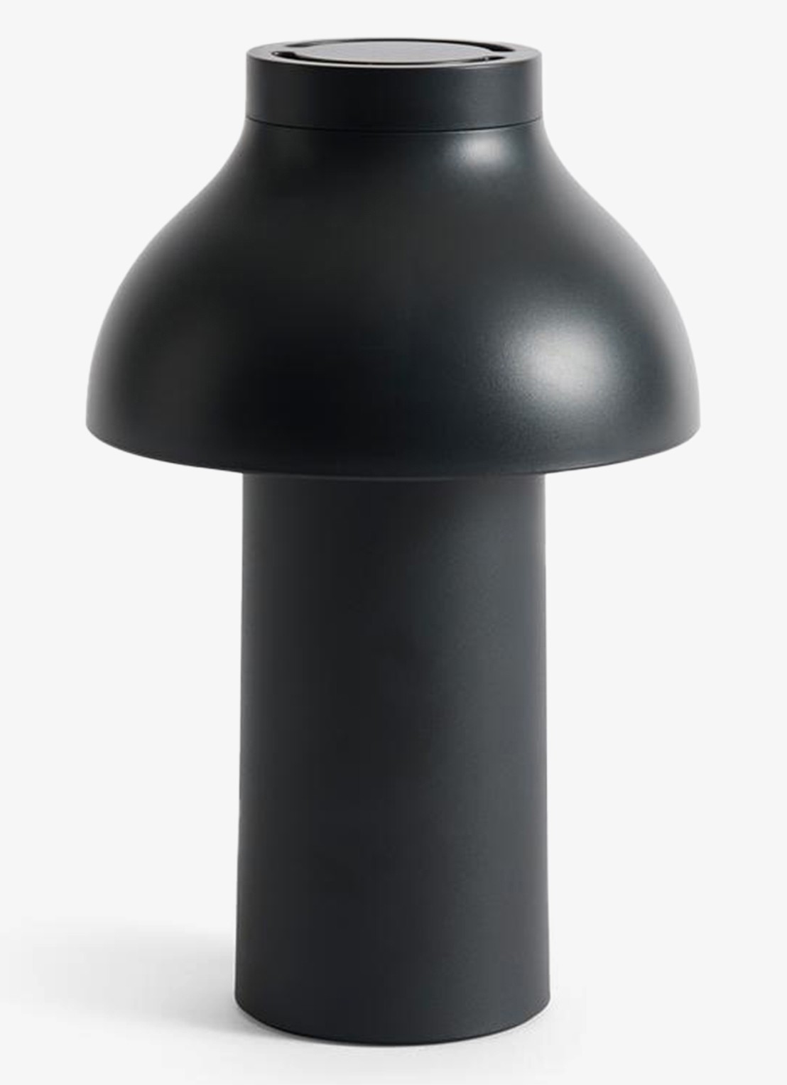 Hay Pc portable lamp no 2 - voorkant 2 zwart