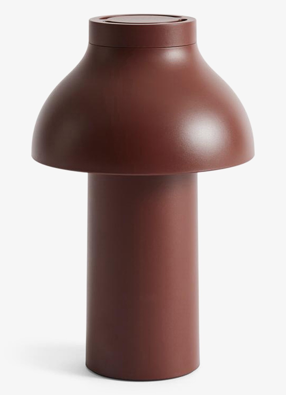 Hay Pc portable lamp no 2 - voorkant 2 rood