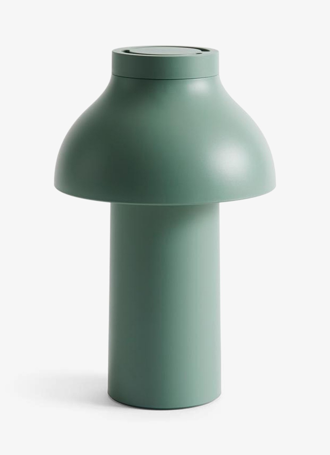Hay Pc portable lamp no 2 - voorkant 2 groen