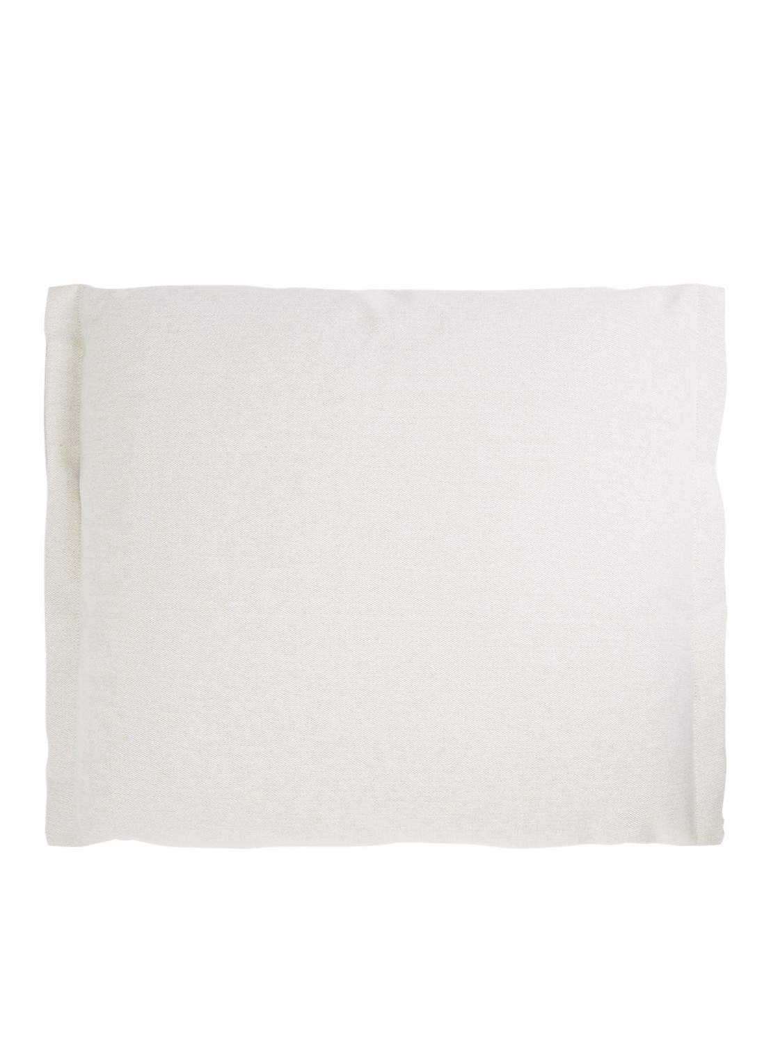 Hay Plica sierkussen 55 x 60 cm - voorkant 3 beige