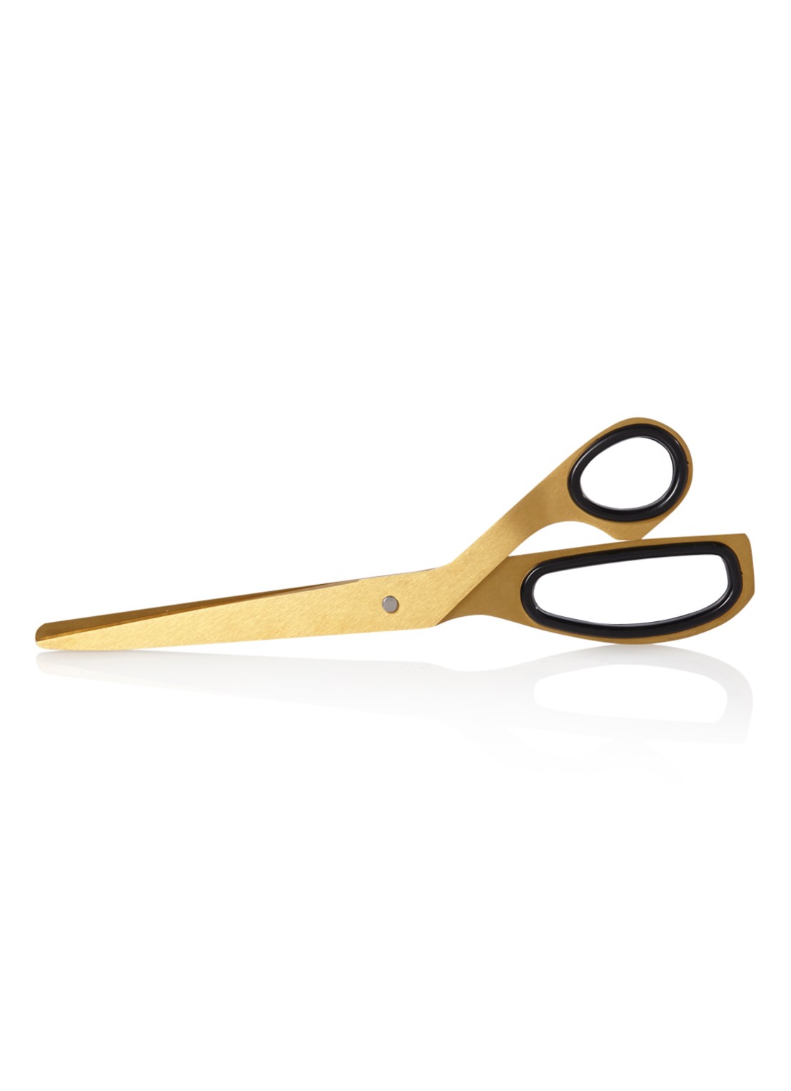 Hay Scissors design schaar van koper - voorkant undefined