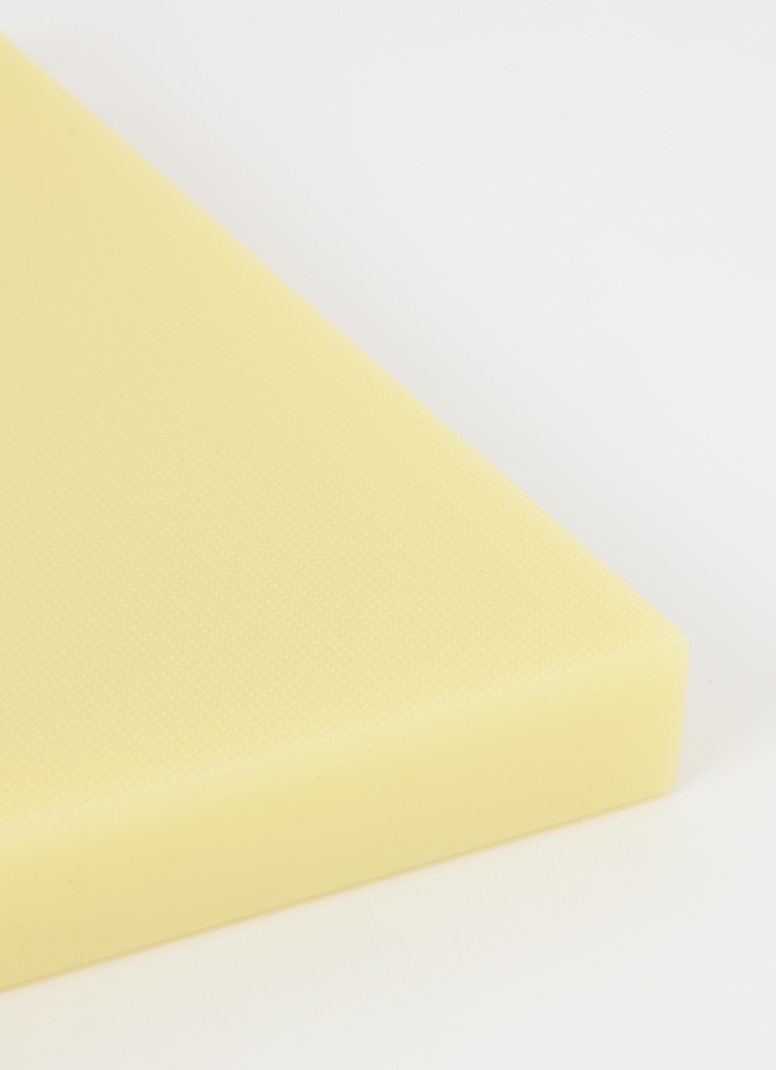 Hay Slice Medium snijplank 30 x 20 cm - voorkant 2 geel