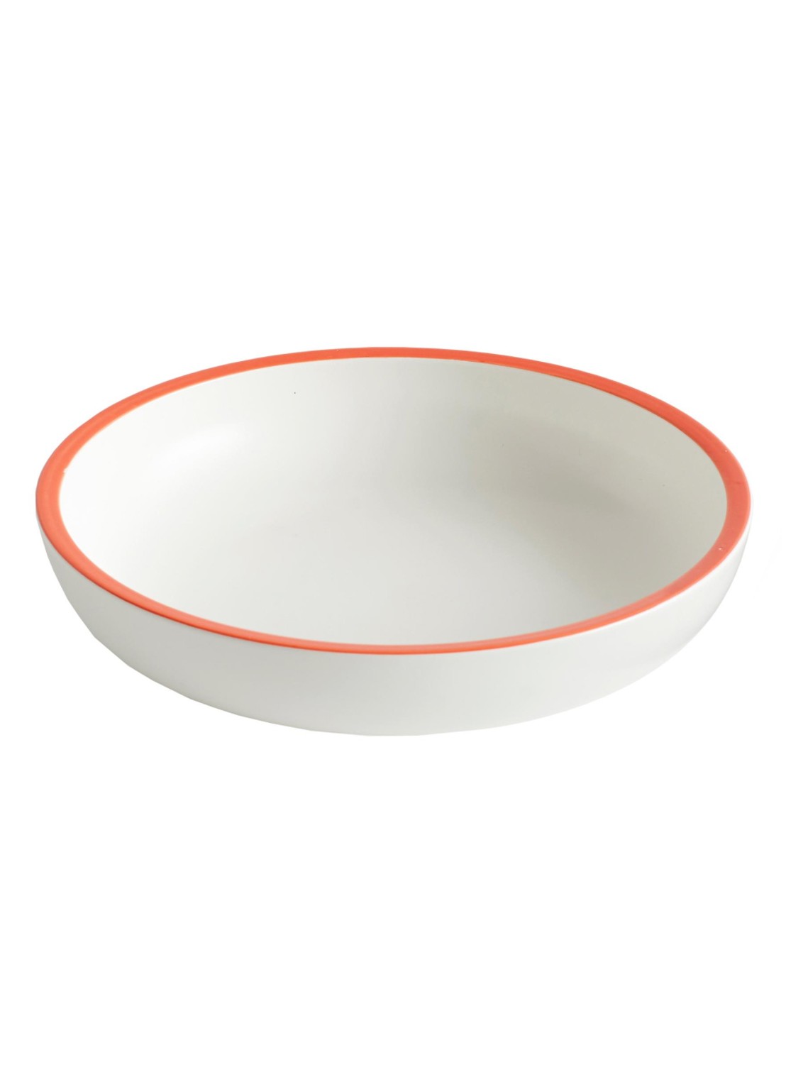 Hay Sobremesa fruitschaal S Ø20 cm - voorkant rood