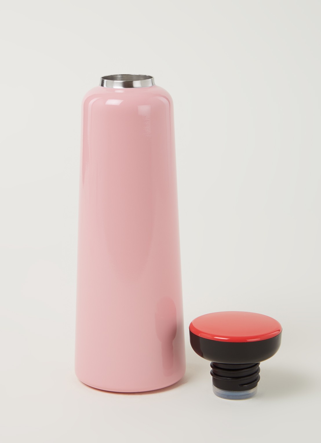 Hay Sowden thermosfles 350 ml  - detail 3 roze