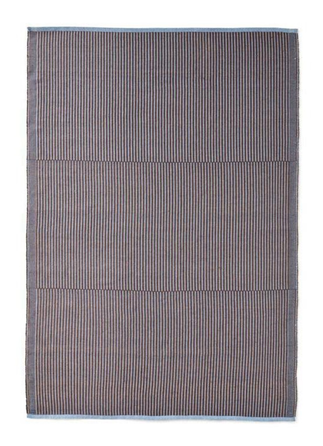 Hay Tapis vloerkleed 170 x 240 cm - voorkant grijs