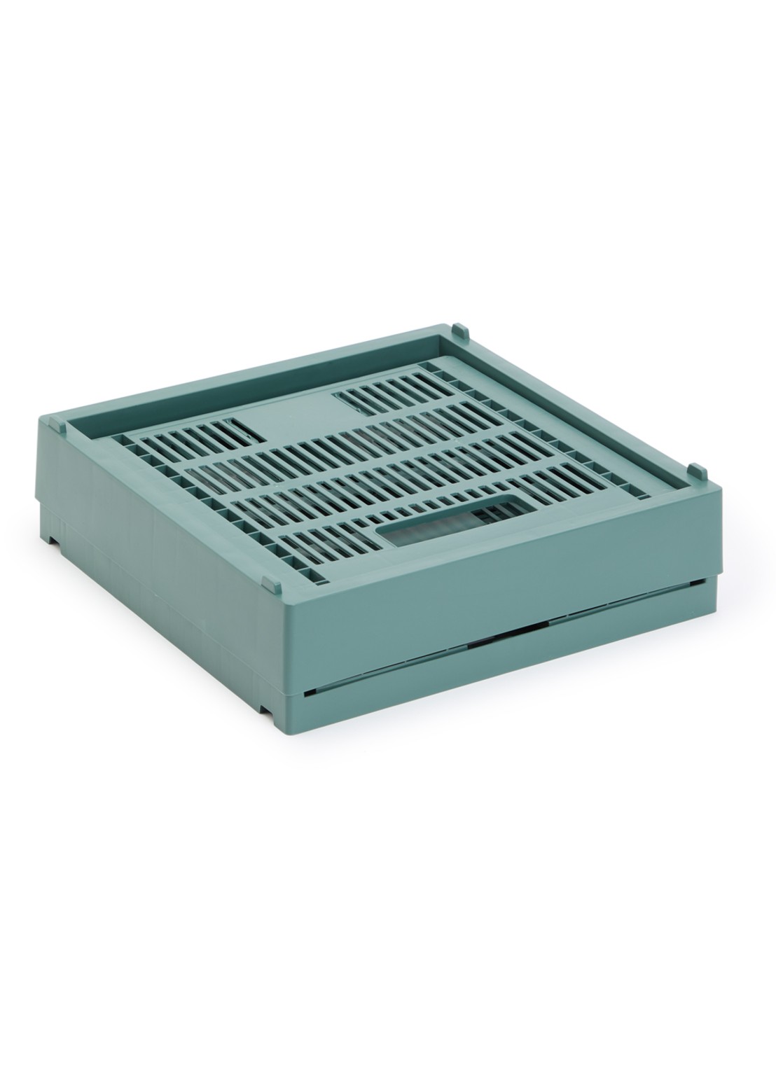 Hay Vouwkrat 31 cm - voorkant groen