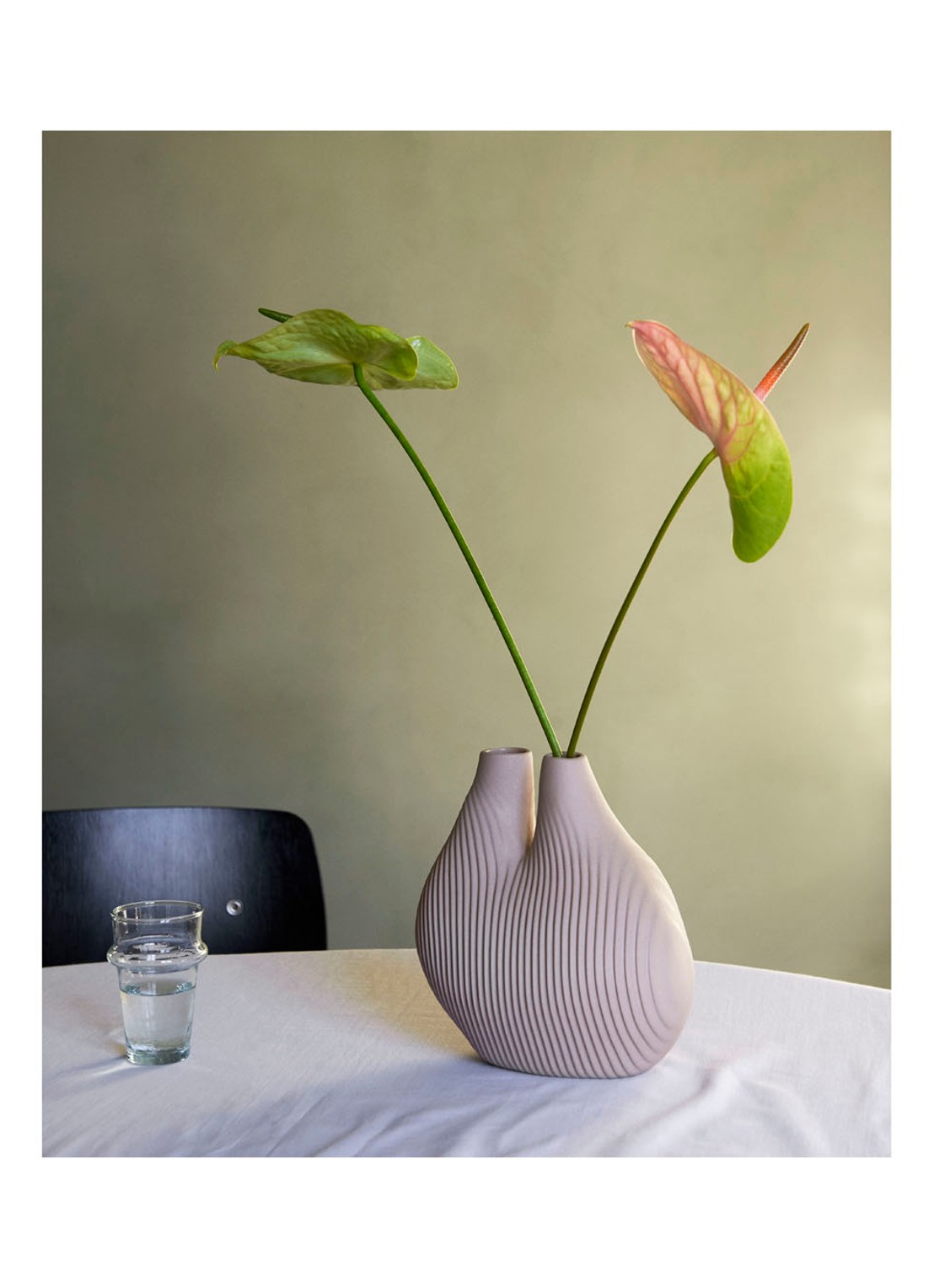 Hay W&S Chamber vaas 22 cm - detail 3 undefined