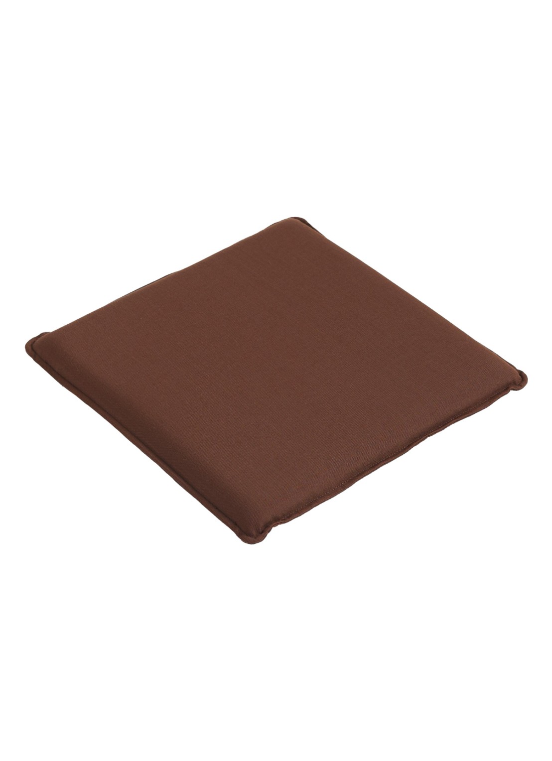 Hay Zitkussen Iron Red voor Palissade tuinstoel - voorkant bruin