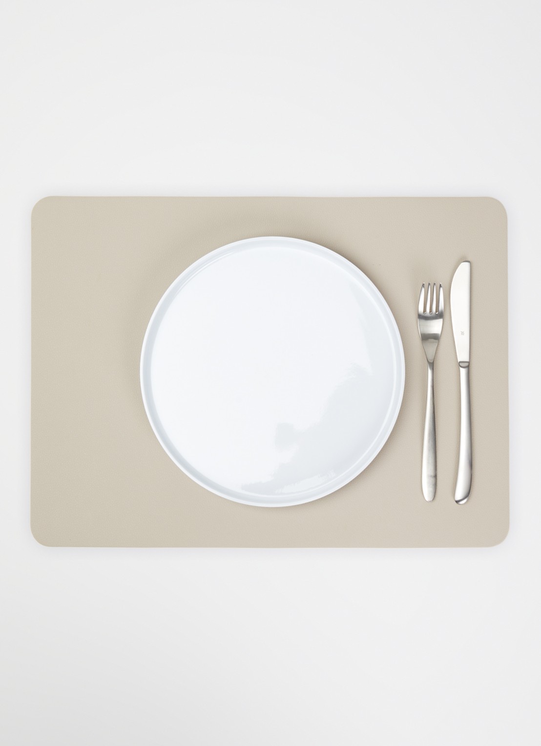 Heller Max dinerbord 25 cm set van 6 - detail 2 wit