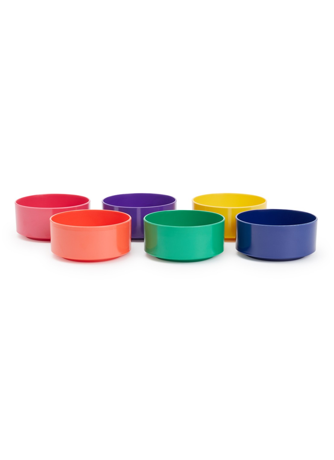 Heller Max kom 12,5 cm set van 6 - voorkant 2 multicolor