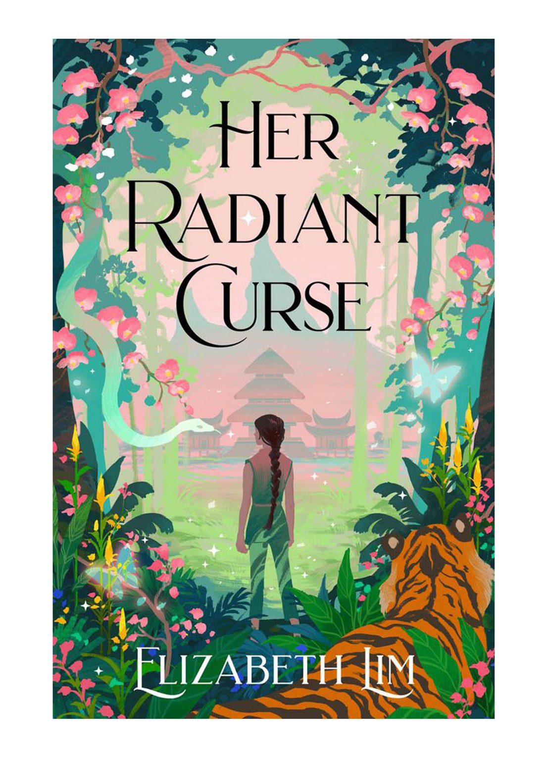 Her Radiant Curse - voorkant undefined