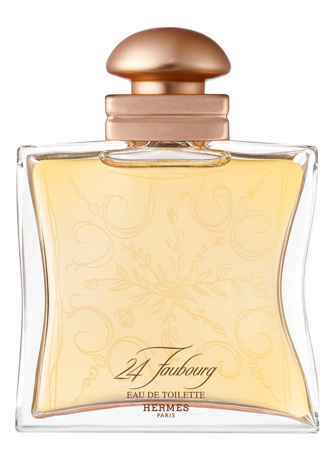 HERMÈS 24 Faubourg Eau de Toilette  - voorkant undefined