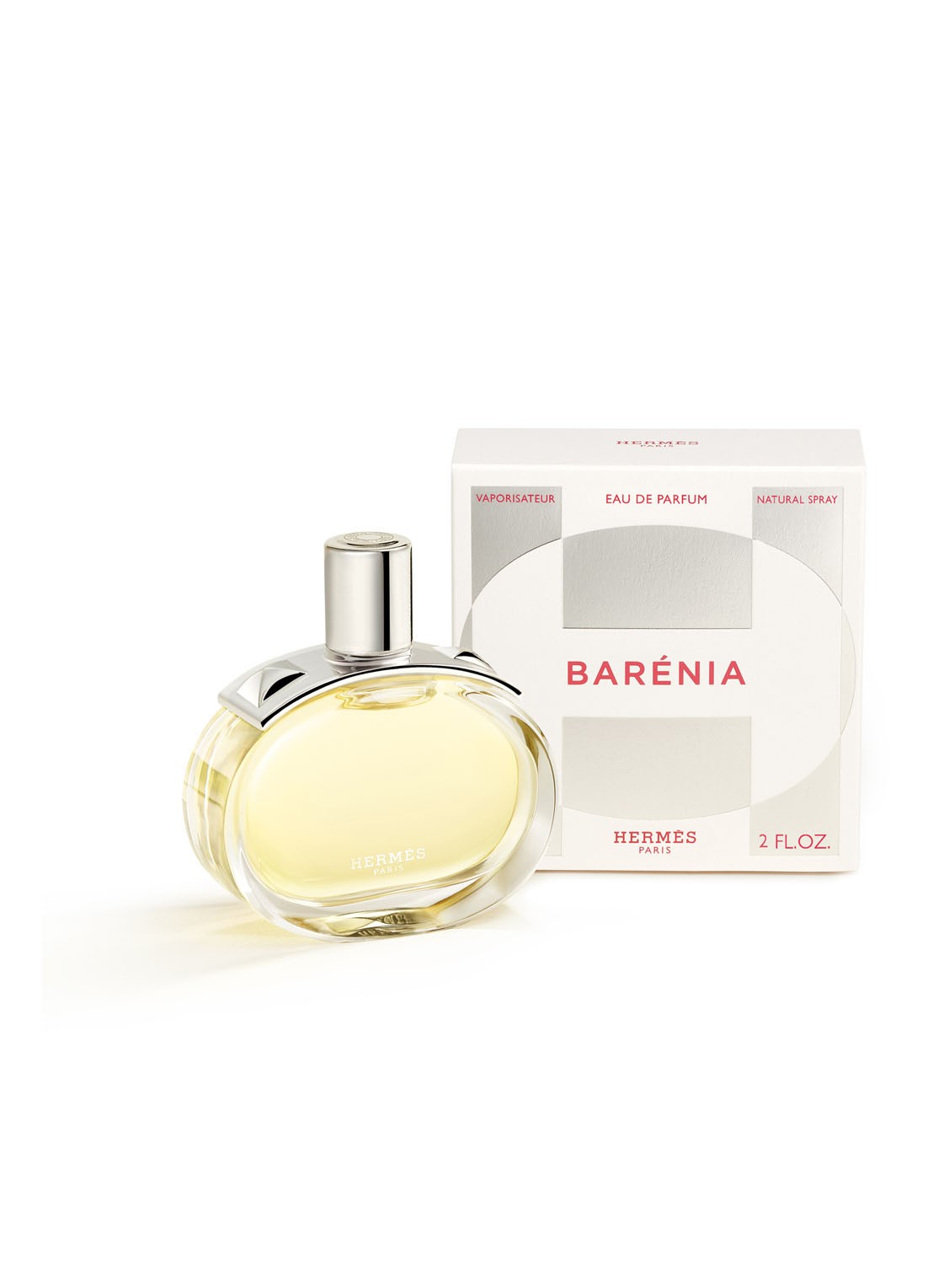 HERMÈS Barénia Eau de Parfum - voorkant 2 undefined