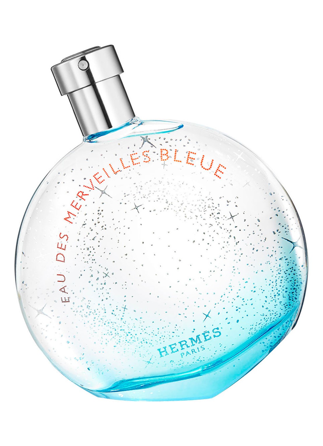 HERMÈS Eau des Merveilles Bleue Eau de toilette - voorkant undefined