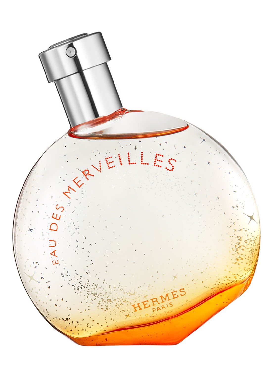 HERMÈS Eau des Merveilles Eau de Toilette - voorkant undefined