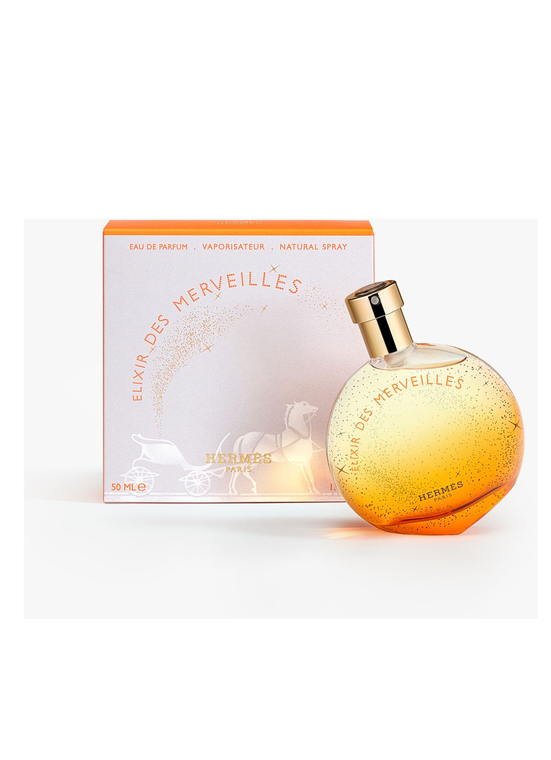 HERMÈS Elixir des Merveilles Eau de parfum - voorkant 7 undefined