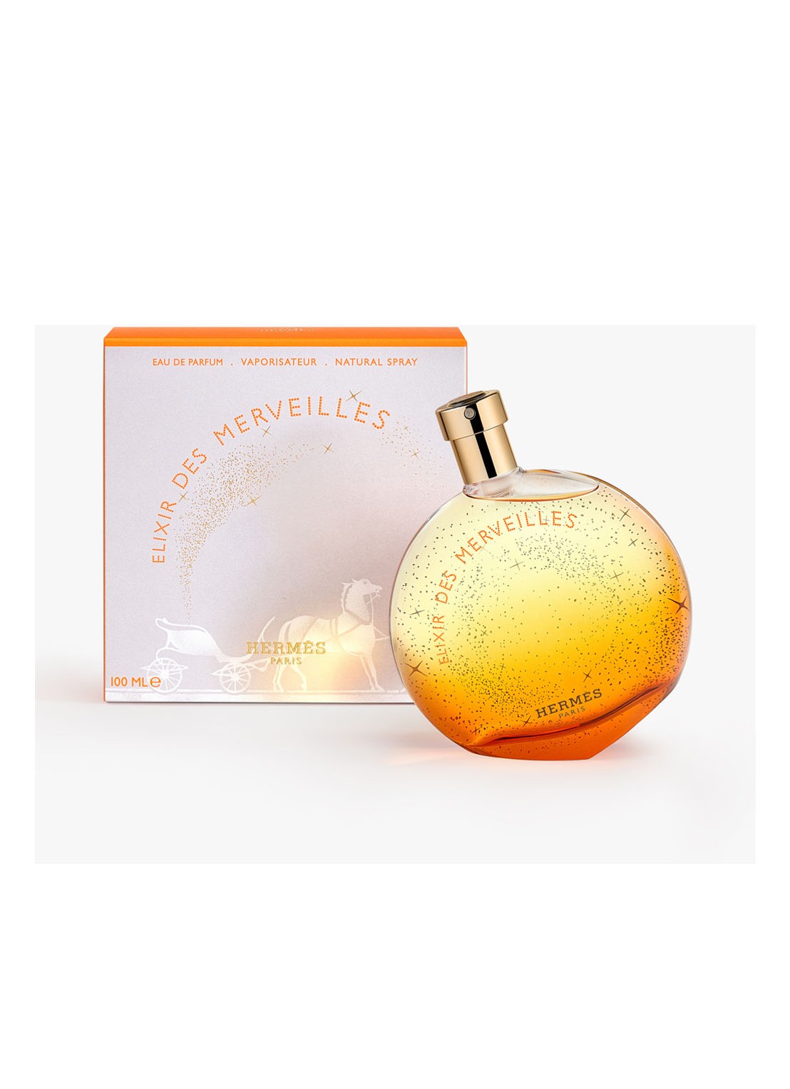 HERMÈS Elixir des Merveilles Eau de parfum - voorkant 7 undefined