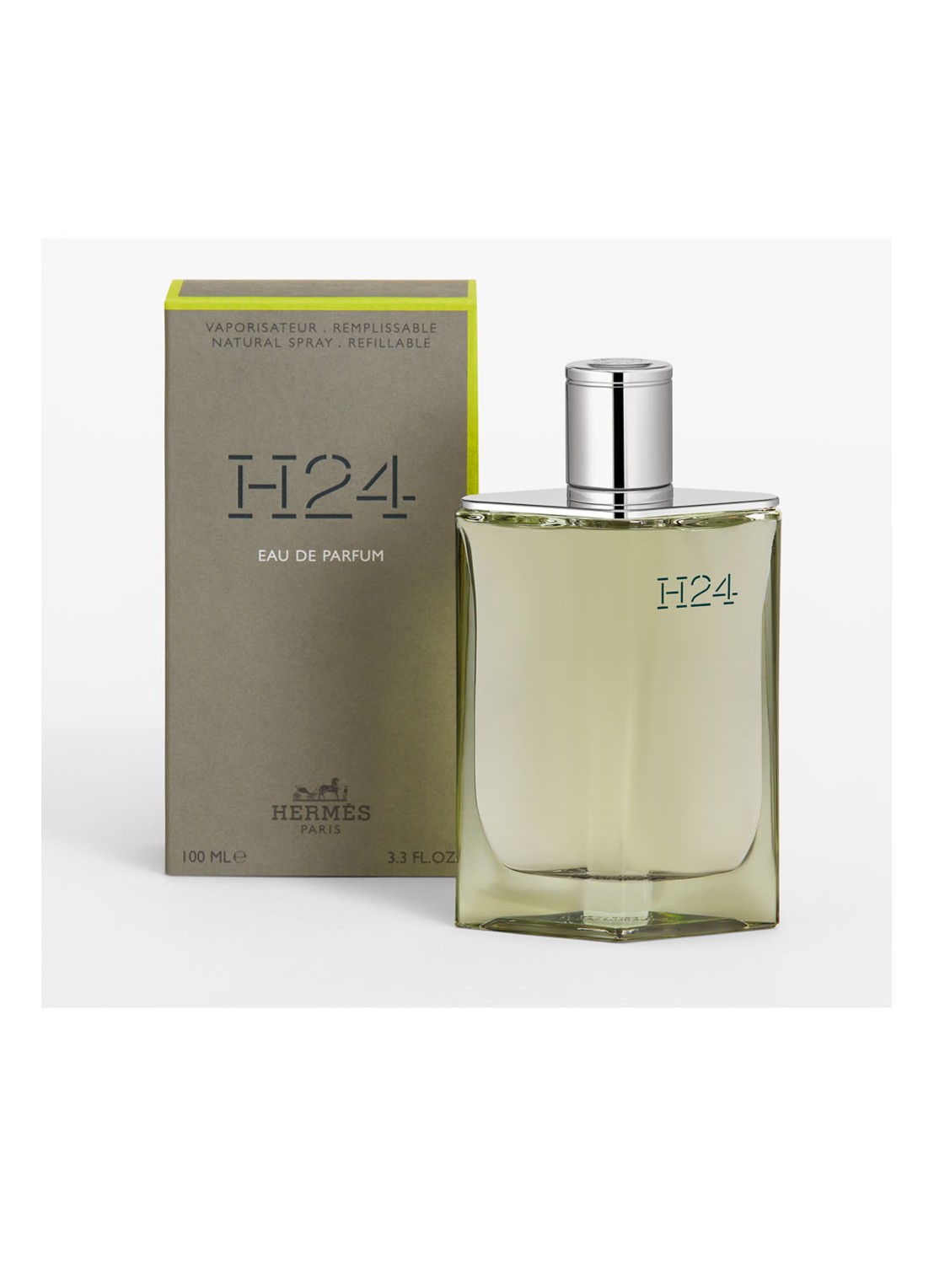 HERMÈS H24 Eau de Parfum - voorkant 2 undefined