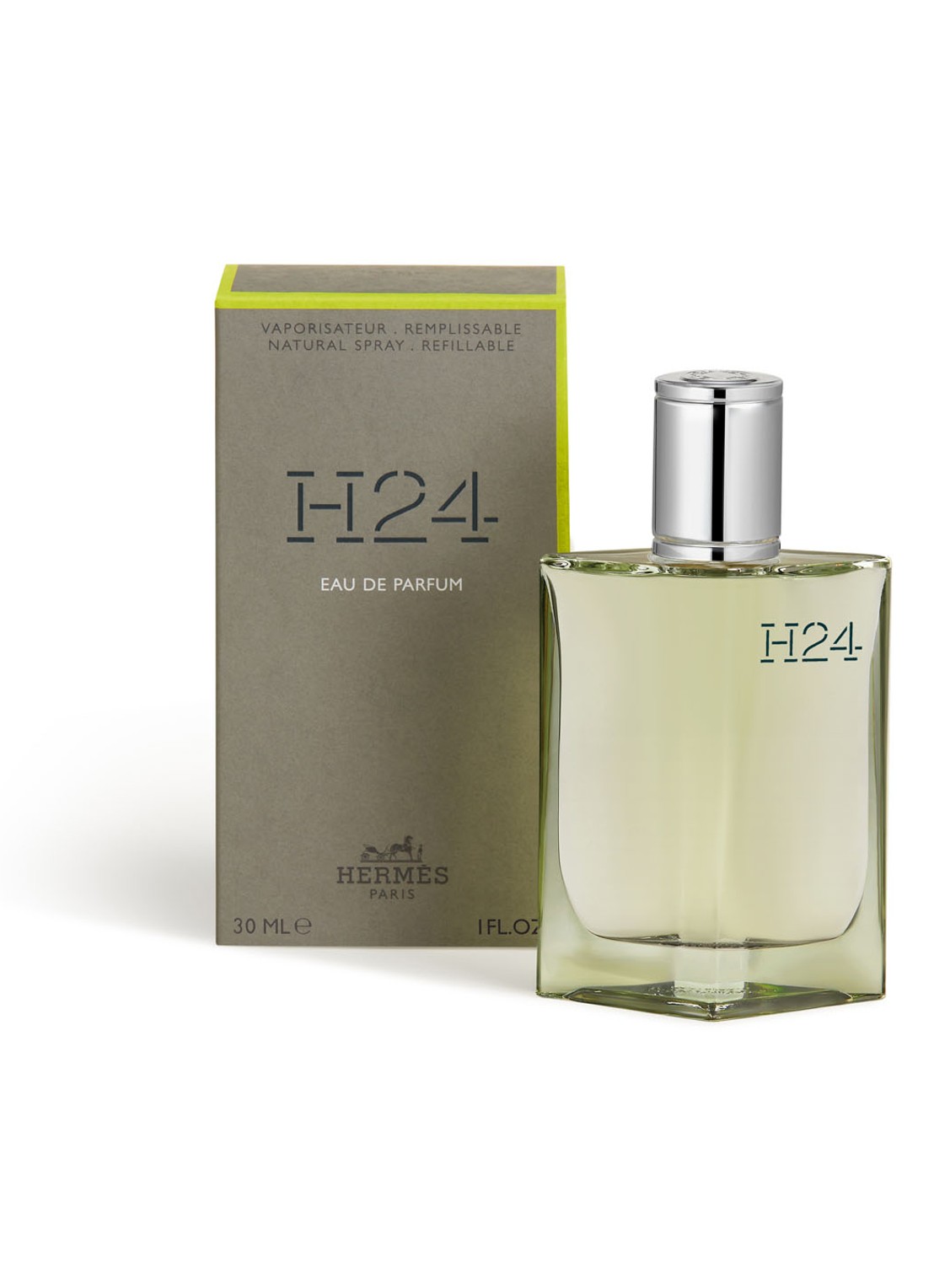 HERMÈS H24 Eau de Parfum - voorkant 2 undefined