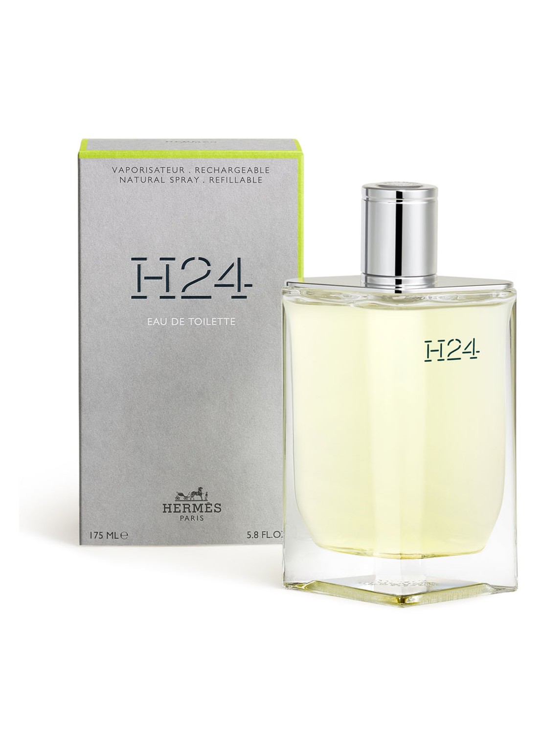 HERMÈS H24 Eau de Toilette - voorkant 2 undefined
