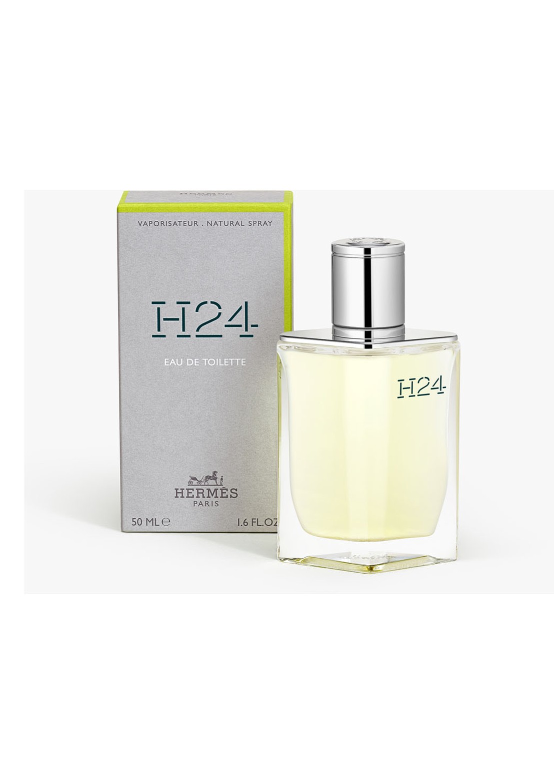 HERMÈS H24 Eau de Toilette - voorkant 2 undefined