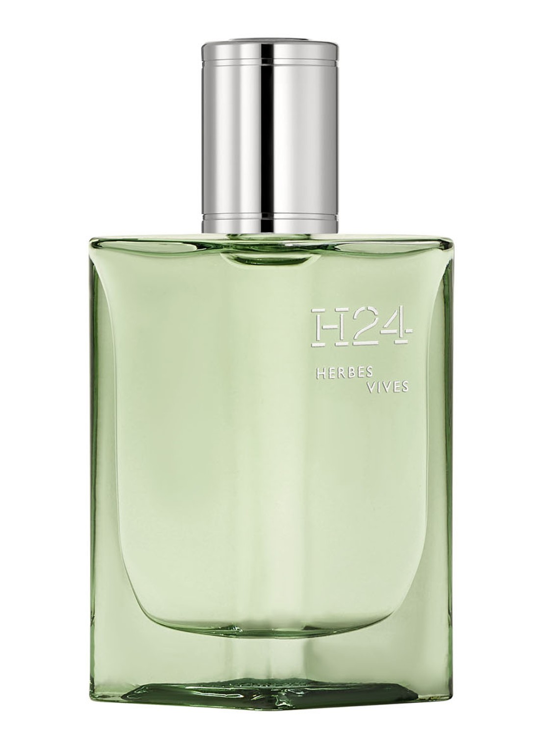 HERMÈS H24 Herbes Vives Eau de Parfum - voorkant beige