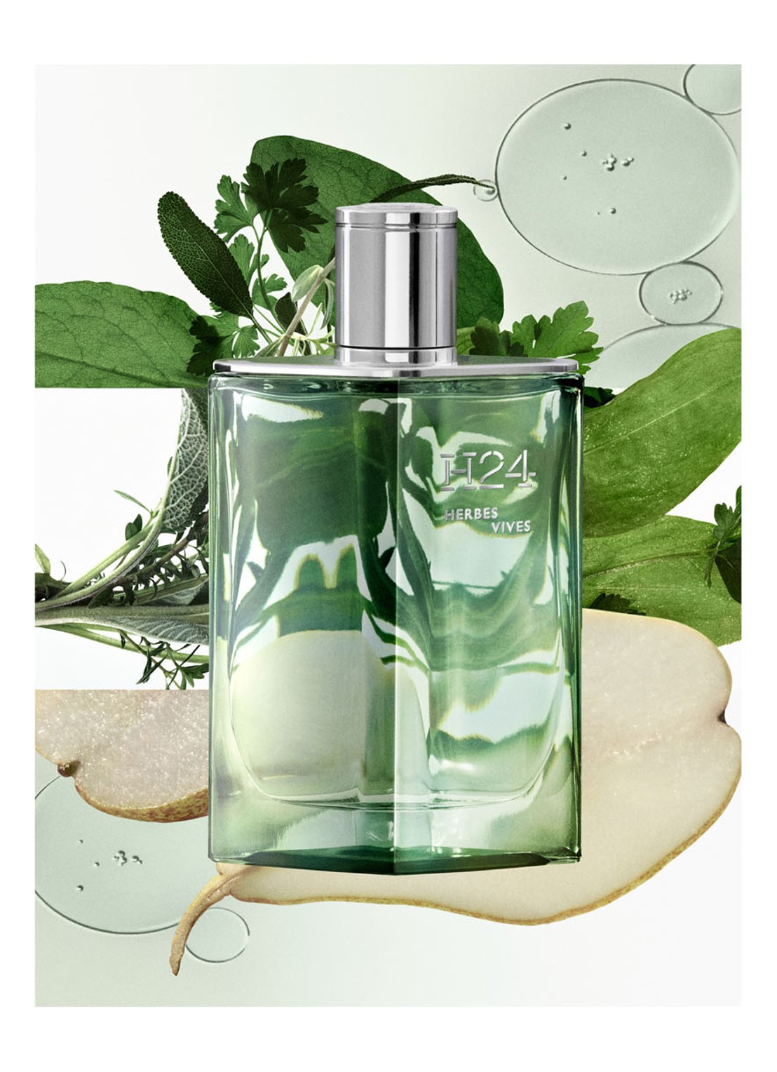 HERMÈS H24 Herbes Vives Recharge Eau de parfum - navulling - detail 4 undefined