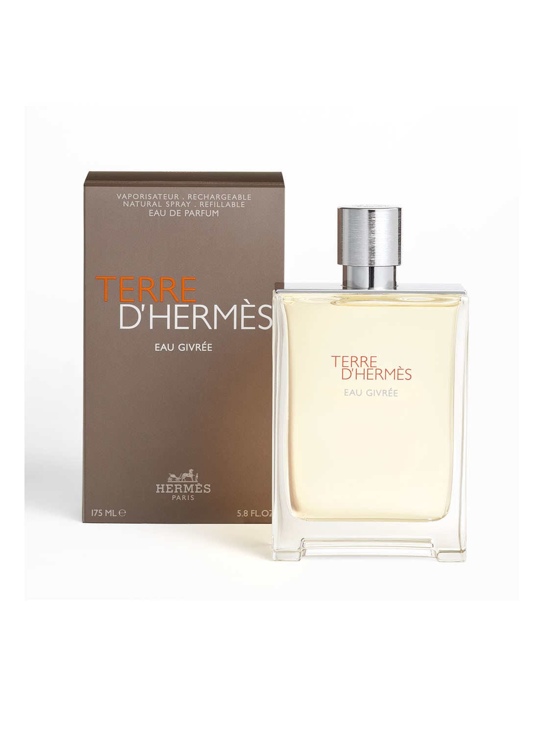 HERMÈS Terre d’Hermès Eau Givrée Eau de Parfum - voorkant 5 undefined