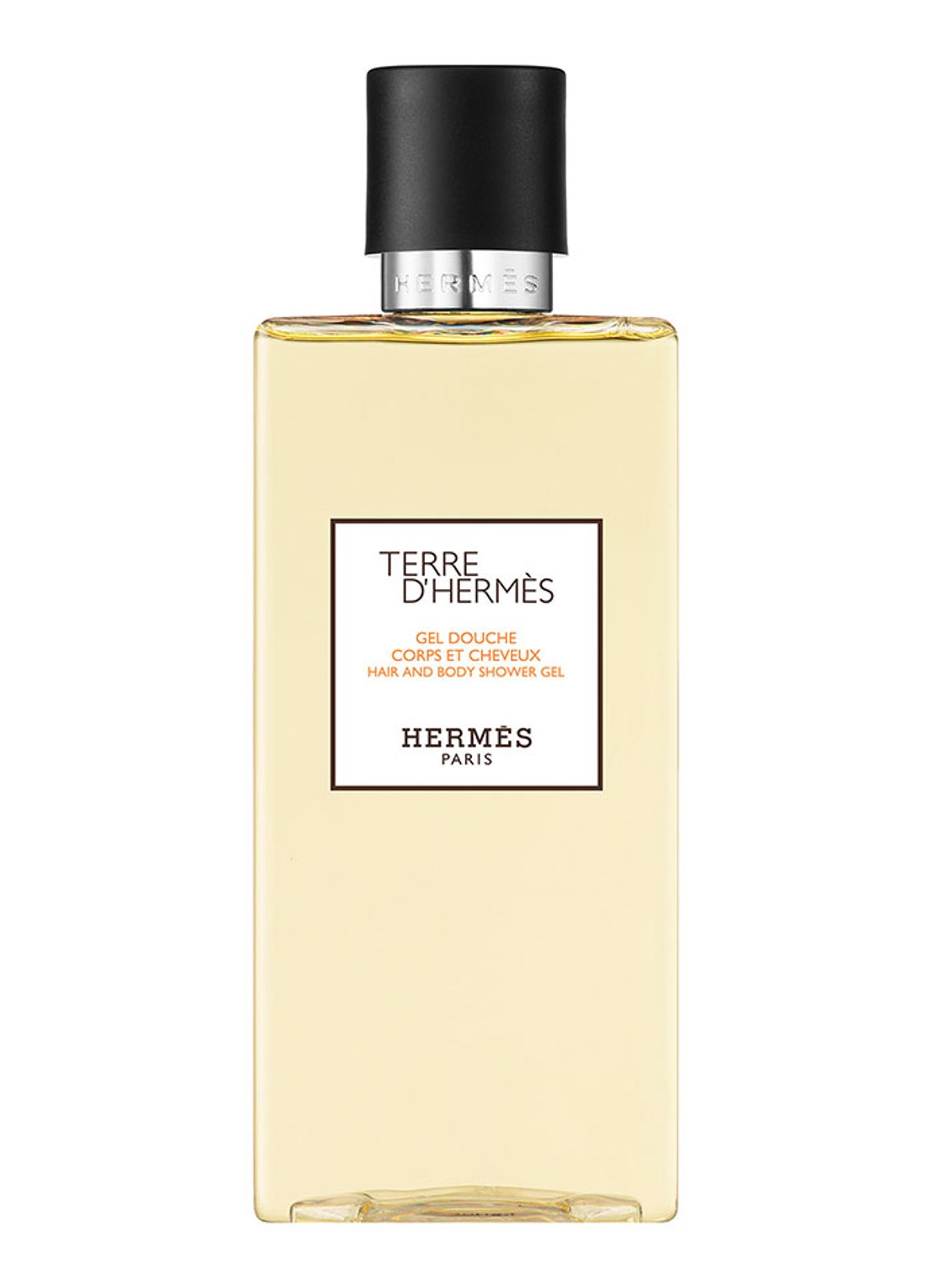 HERMÈS Terre d'Hermès Shampoo & douchegel - voorkant undefined