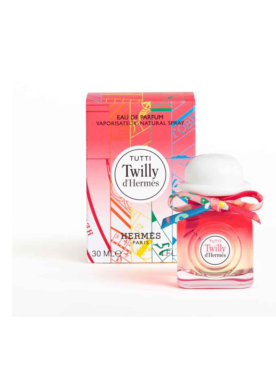 HERMÈS Tutti Twilly d'Hermès Eau de Parfum - voorkant 4 undefined