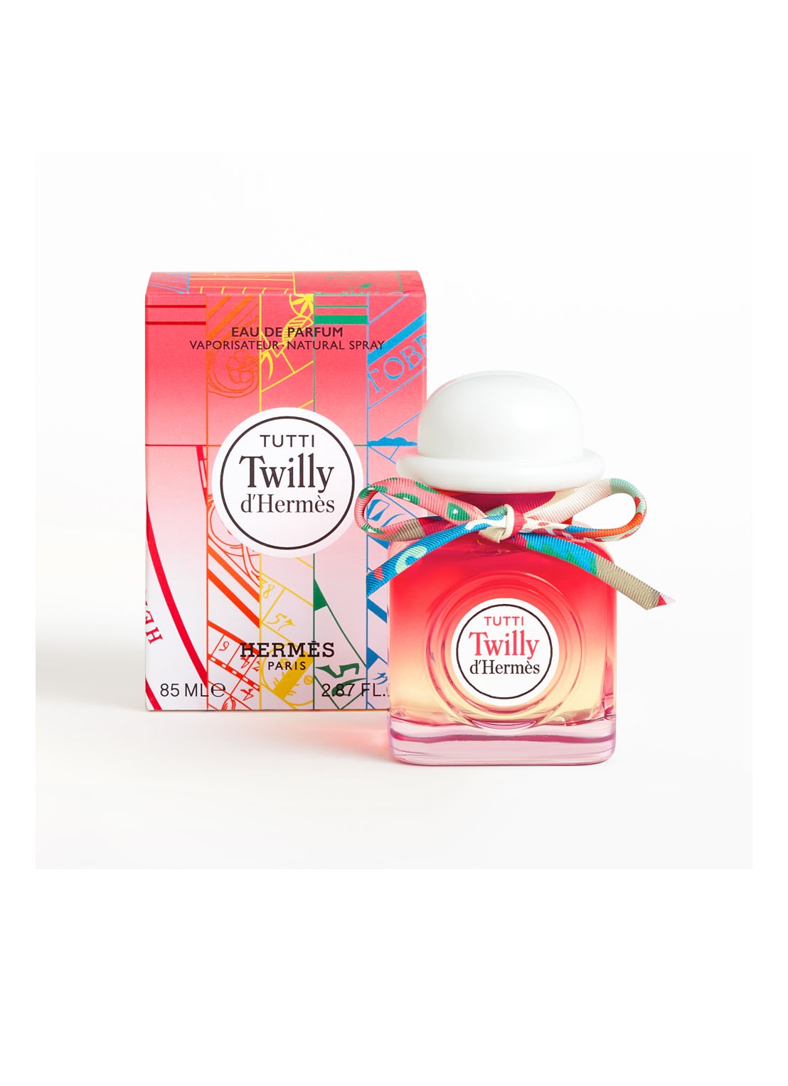 HERMÈS Tutti Twilly d'Hermès Eau de Parfum - voorkant 2 undefined