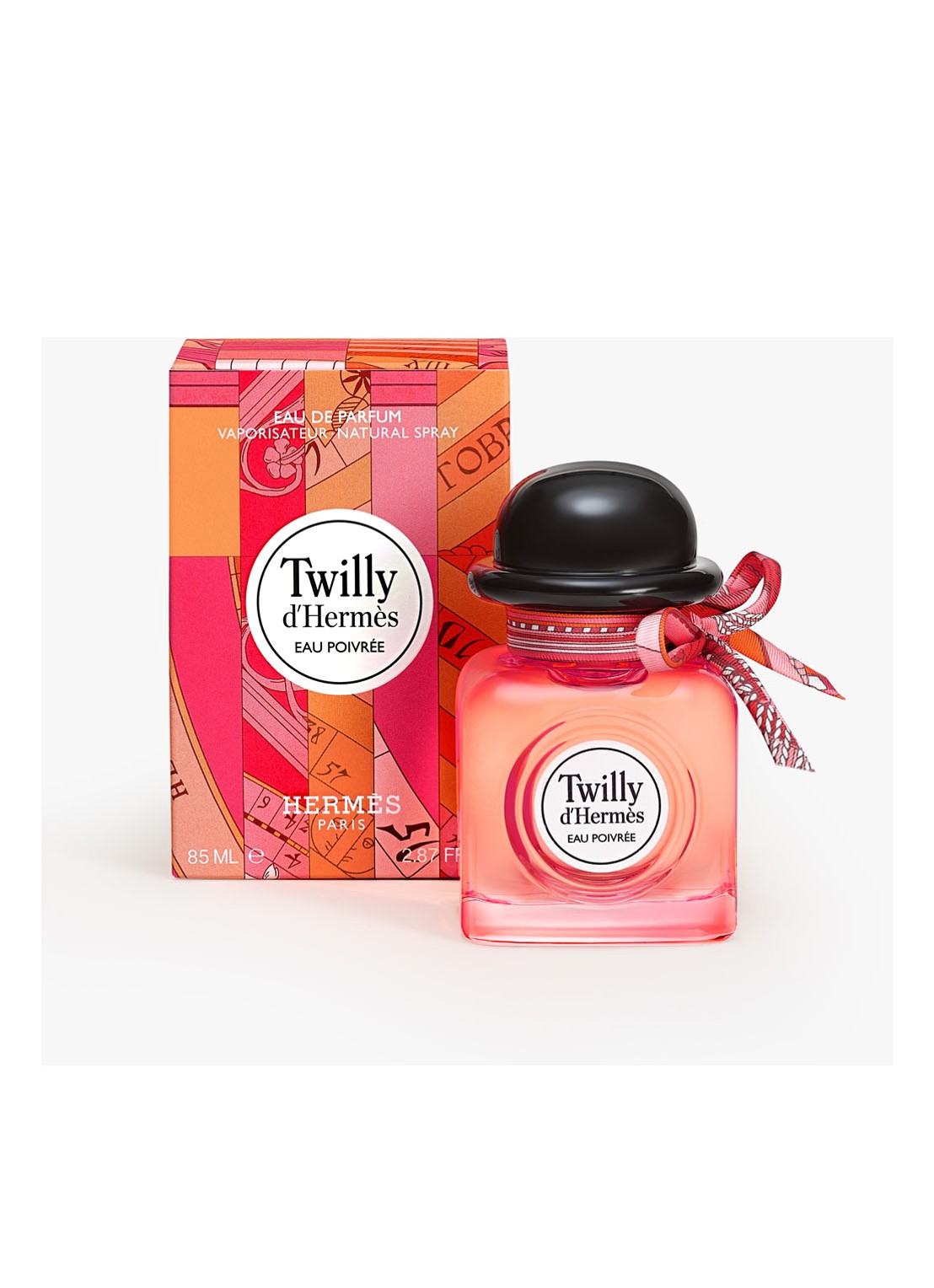 HERMÈS Twilly d'Hermès Eau Poivrée Eau de Parfum - voorkant 2 undefined