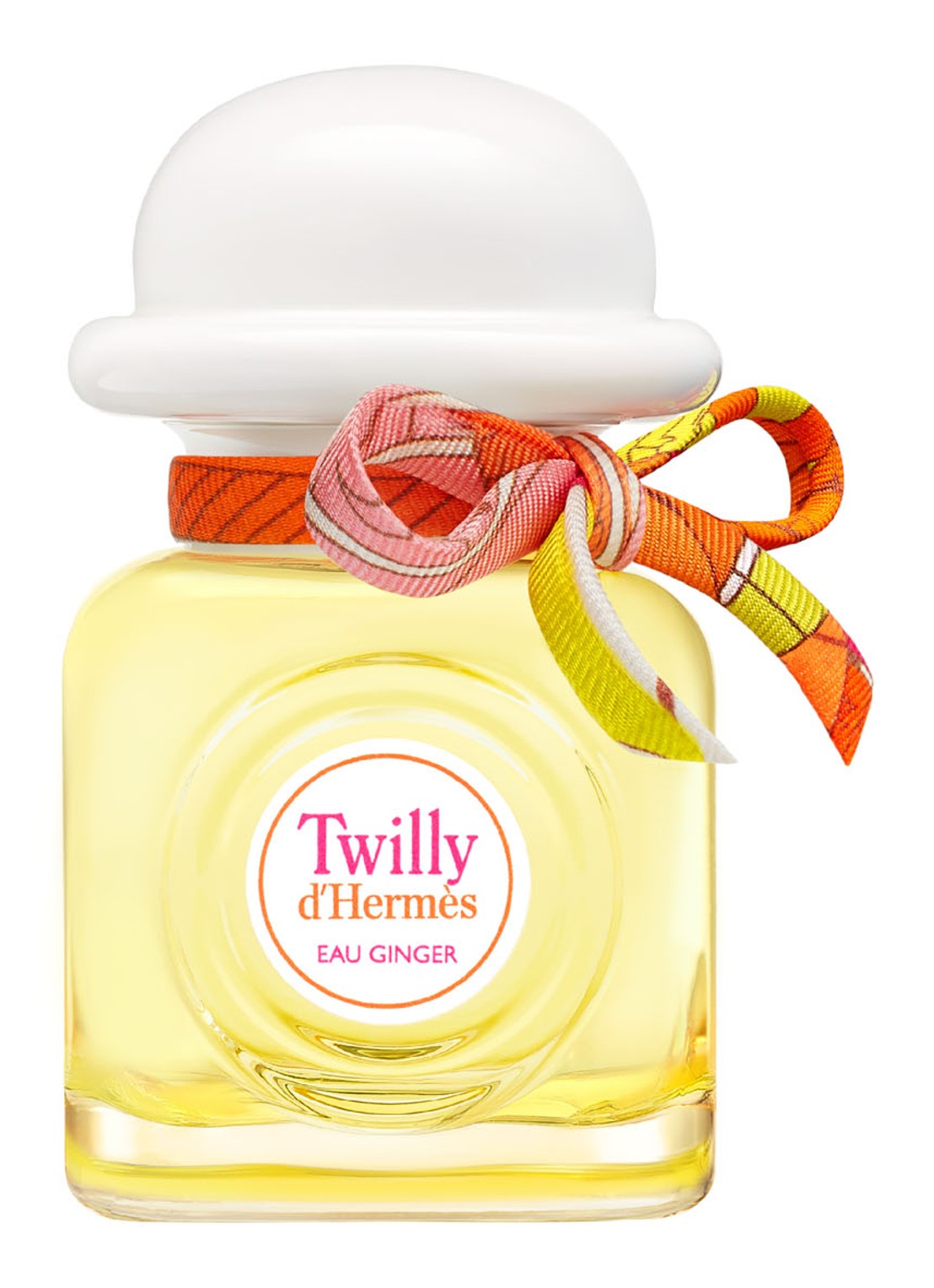 HERMÈS Twilly Eau Ginger Eau de Parfum - voorkant undefined